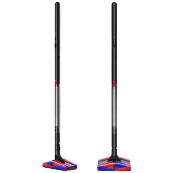 Вертикальний пилосос Dyson Pencilvac Fluffycones SV50 FC (492709-01) ГАРАНТІЯ 3 міс.