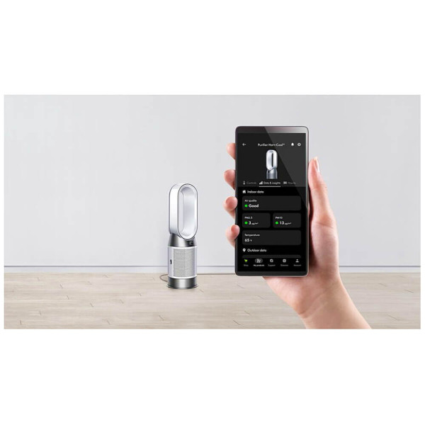 Очисник повітря Dyson Purifier Hot+Cool HP1 (544826-01) ГАРАНТІЯ 12 міс.