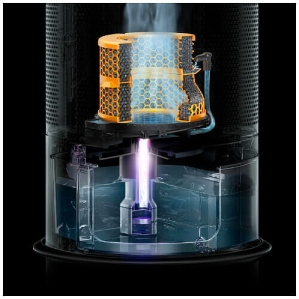Очищувач повітря Dyson Purifier Humidify + Cool Formaldehyde PH04 (379491-01) ГАРАНТІЯ 3 міс.
