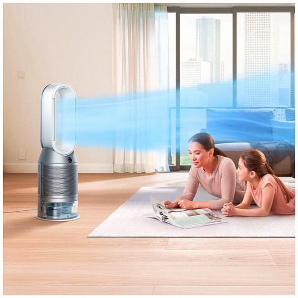 Очисник повітря Dyson Purifier Humidify+Cool Autoreact PH3A (419912-01) ГАРАНТІЯ 3 міс.