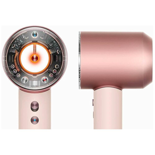 Фен Dyson Supersonic HD16 Nural Ceramic Pink/Rose Gold (113407-01) ГАРАНТІЯ 3 міс.
