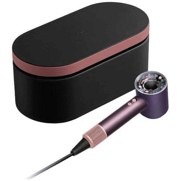 Фен Dyson Supersonic HD16 Nural Jasper Plum (599003-01) ГАРАНТІЯ 12 міс.