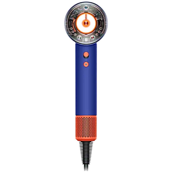 Фен Dyson Supersonic HD16 Nural Vinca Blue/Topaz (464390-01) ГАРАНТІЯ 3 міс.