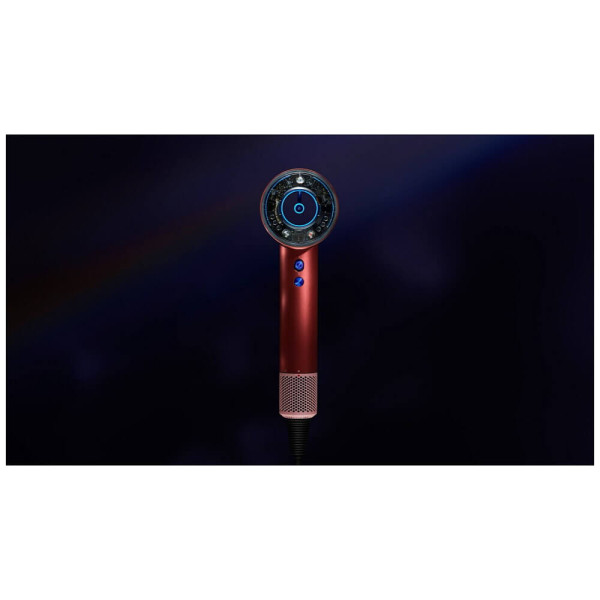 Фен Dyson Supersonic HD16 Nural Strawberry Bronze/Blush Pink + Presentation case (561681-01) ГАРАНТІЯ 12 міс.