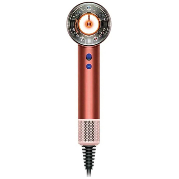 Фен Dyson Supersonic HD16 Nural Strawberry Bronze/Blush Pink + Presentation case (561681-01) ГАРАНТІЯ 3 міс.