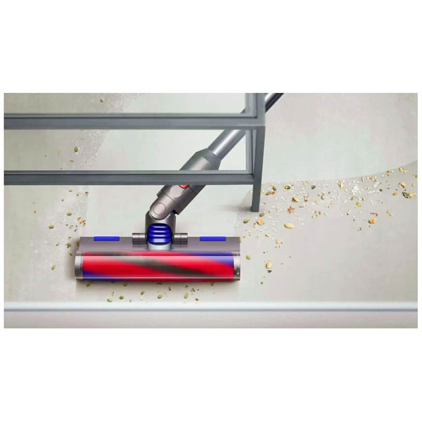 Вертикальний пилосос Dyson V12 Origin Nickel (492711-01) ГАРАНТІЯ 12 міс.