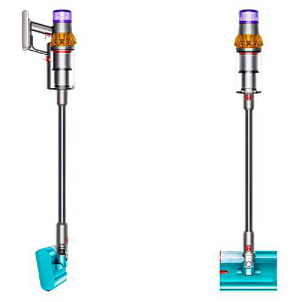 Вертикальний пилосос Dyson V15s Detect Submarine (448798-01) ГАРАНТІЯ 3 міс.