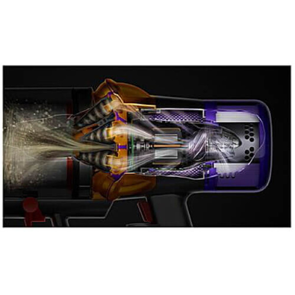 Вертикальний пилосос Dyson V15s Detect Submarine (448798-01) ГАРАНТІЯ 3 міс.