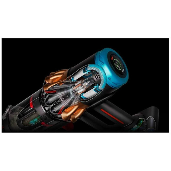 Пилосос вертикальний Dyson V16 Piston Animal Matte Black/Copper (492963-01) ГАРАНТІЯ 12 міс.