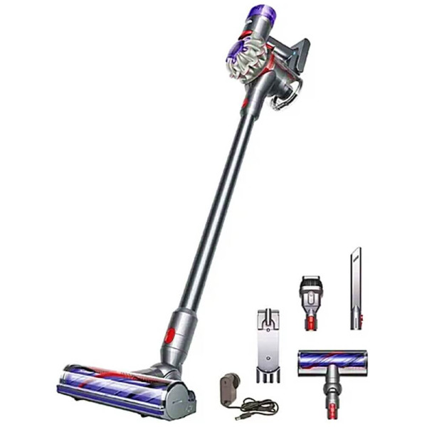 Вертикальний пилосос Dyson V8 Advanced (492636-01) ГАРАНТІЯ 3 міс.