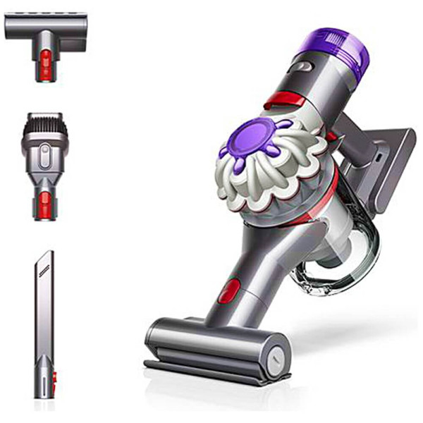 Акумуляторний пилосос Dyson V8 Car & Boat (586120-01) ГАРАНТІЯ 12 міс.