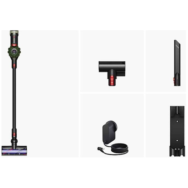 Вертикальний пилосос Dyson V8 Cyclone 2025 (226587-01) ГАРАНТІЯ 3 міс.