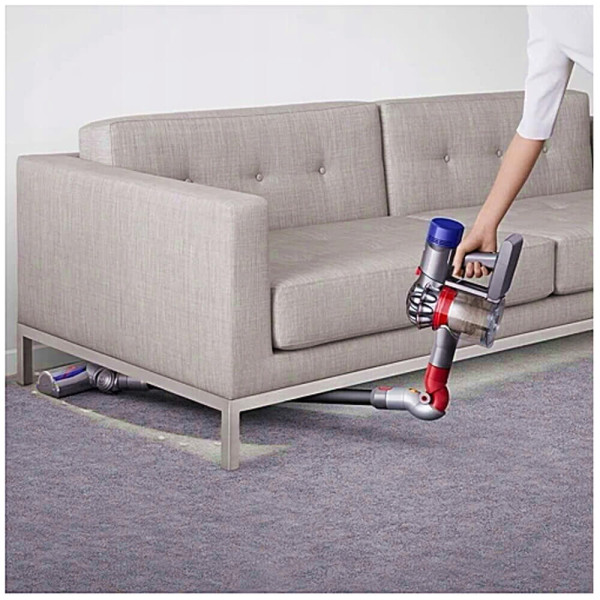 Вертикальний пилосос Dyson V8 Total Clean (443093-01) ГАРАНТІЯ 12 міс.