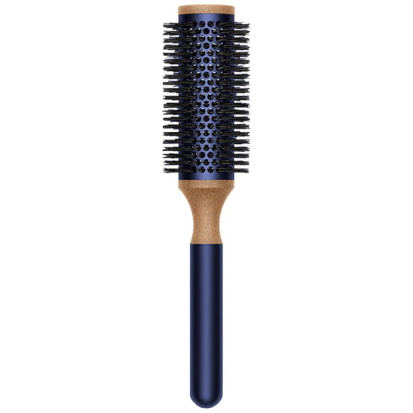 Брашинг для волосся Dyson Vented Barrel Brush 35mm Prussian Blue (971060-03)