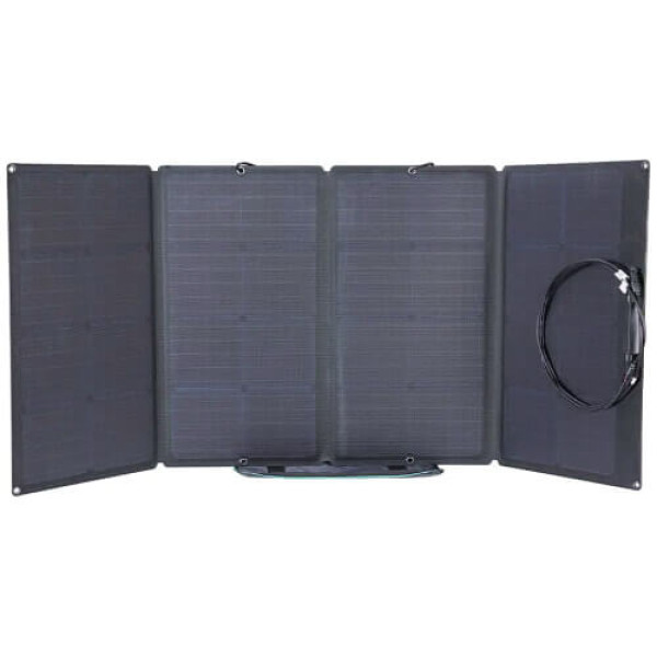 Зарядний пристрій на сонячній батареї EcoFlow 160W Solar Panel (EFSOLAR160W) ГАРАНТІЯ 3 міс.