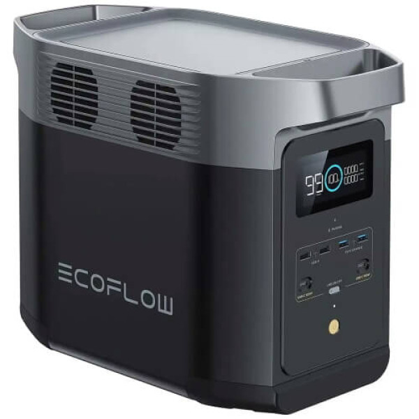 Зарядна станція EcoFlow DELTA 2