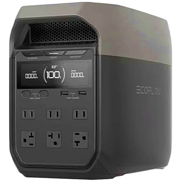 Зарядна станція EcoFlow DELTA 3 1500 (EFDELTA1500-CN)