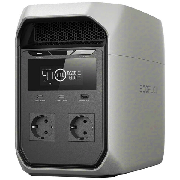 Зарядна станція EcoFlow DELTA 3 Classic EU-Version (EFDELTA3C-EU-CBox-L)