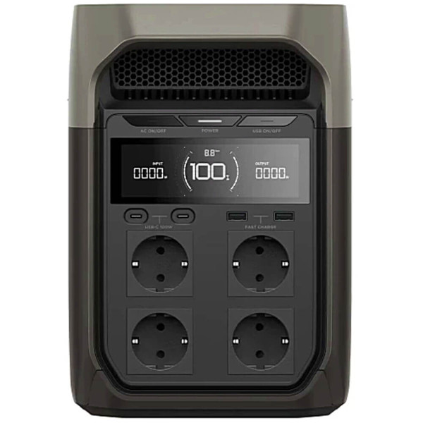 Зарядна станція EcoFlow DELTA 3 EU-Version