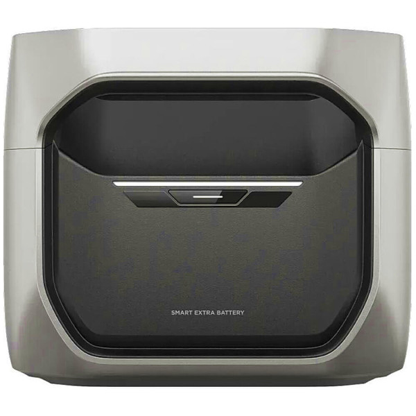 Додаткова батарея для зарядної станції EcoFlow DELTA 3 Max Plus Extra Battery (EFD3MP-EB) ГАРАНТІЯ 12 міс.