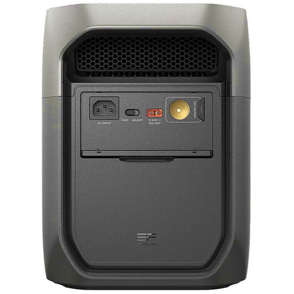 Зарядна станція EcoFlow DELTA 3 Max (FD3M-G-EU-CBOX) ГАРАНТІЯ 12 міс.