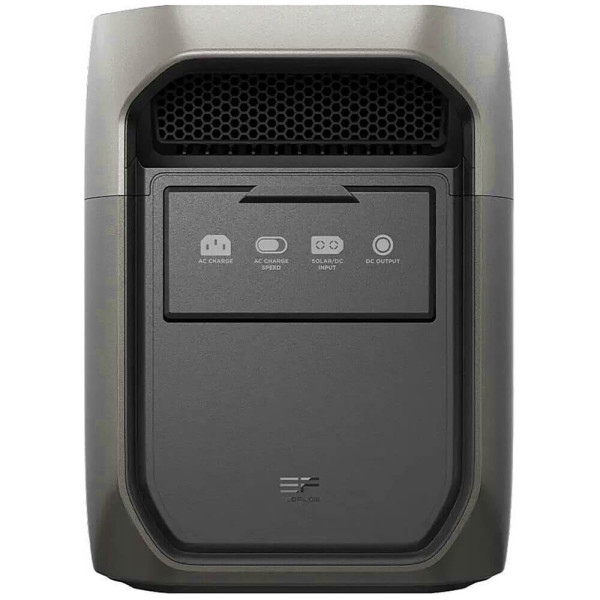 Зарядна станція EcoFlow DELTA 3 Max (FD3M-G-EU-CBOX) ГАРАНТІЯ 12 міс.
