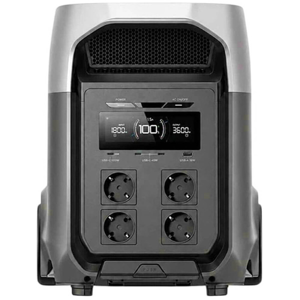 Зарядна станція EcoFlow DELTA 3 Ultra EU-Version (EFDELTA3U-EU) ГАРАНТІЯ 12 міс.