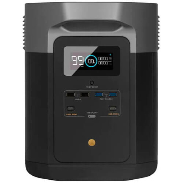 Зарядна станція EcoFlow DELTA Max 1600 (DELTAMAX1600)