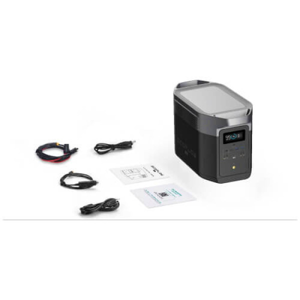 Зарядна станція EcoFlow DELTA Max 2000 (DELTA2000-EU) ГАРАНТІЯ 12 міс.