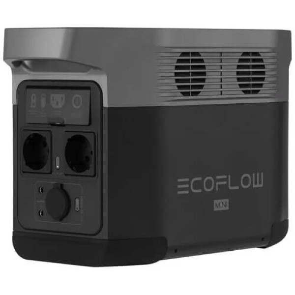 Зарядна станція EcoFlow DELTA Mini (DELTAmini-EU) ГАРАНТІЯ 12 міс.