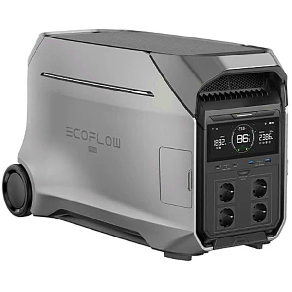 Зарядна станція EcoFlow DELTA Pro 3 EU-Version (EFDELTAPRO3-EU-CBox) ГАРАНТІЯ 12 міс.