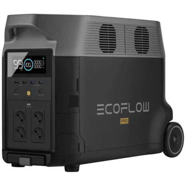 Зарядна станція EcoFlow DELTA Pro (DELTAPro-EU) ГАРАНТІЯ 12 міс.