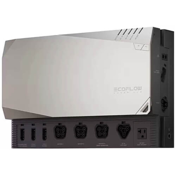 Автономна сонячна електростанція EcoFlow Power Get Set Kit без батарей (ZMM100-Combo1-EU)