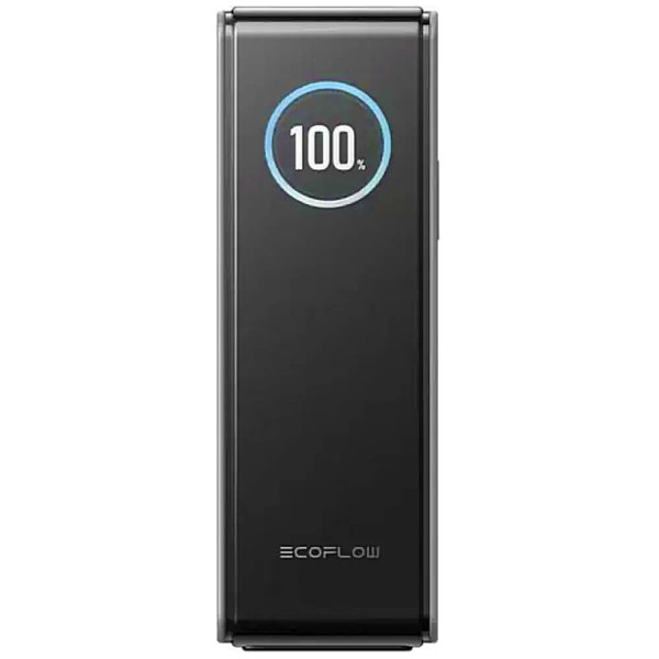 Зовнішній акумулятор EcoFlow RAPID 25000mAh Silver (EF-RAPID25K140W-S-EU) ГАРАНТІЯ 12 міс.