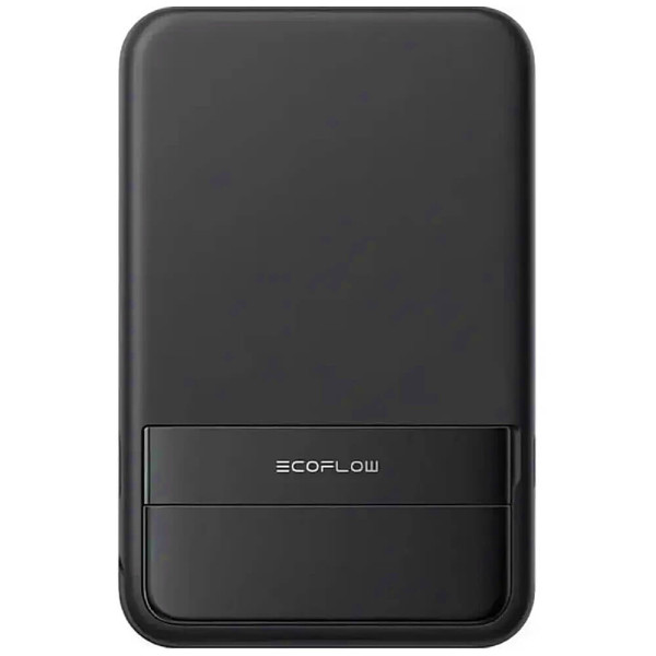 Зовнішній акумулятор EcoFlow RAPID Magnetic 10000mAh 65W Black (EF-RAPID10000-EU)