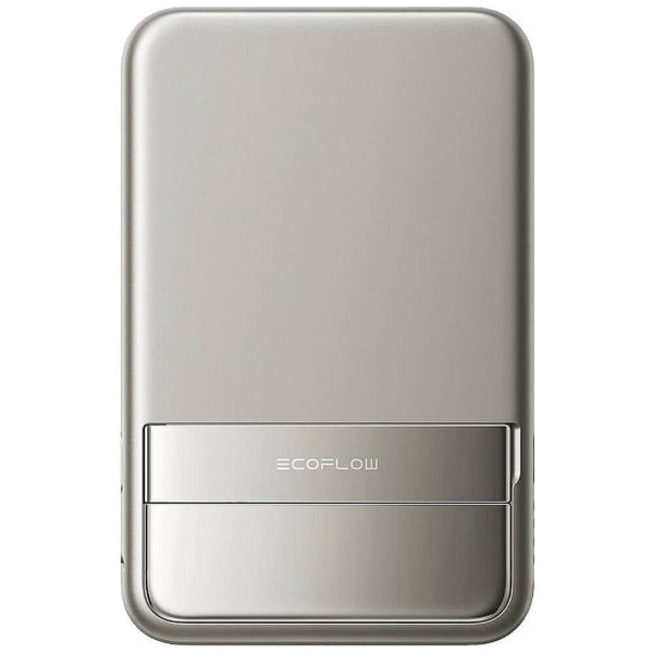 Зовнішній акумулятор EcoFlow RAPID Magnetic 5000mAh 30W Silver (EF-RAPID5000-EU) ГАРАНТІЯ 12 міс.