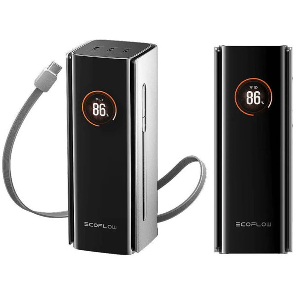 Зовнішній акумулятор EcoFlow RAPID Pro 20000mAh (EF-RAPIDPRO20K-EU) ГАРАНТІЯ 12 міс.