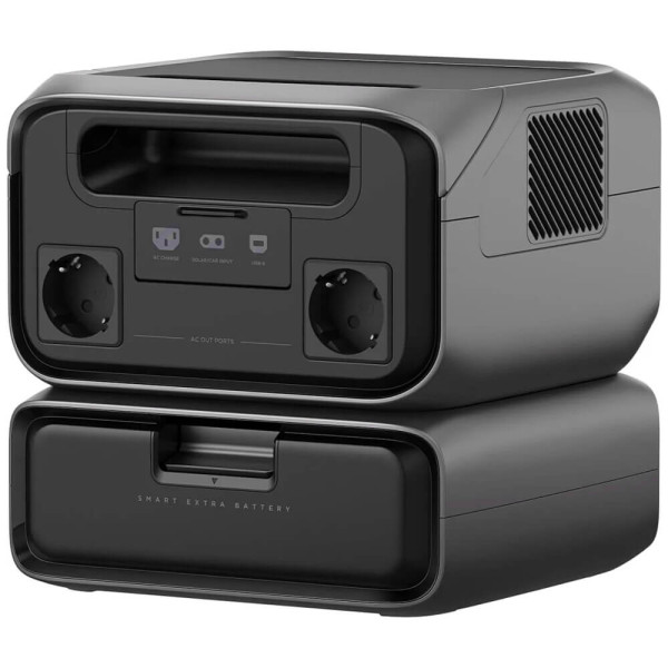 Зарядна станція EcoFlow RIVER 3 Max