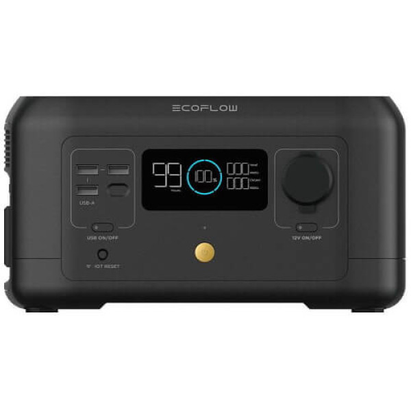 Зарядна станція EcoFlow RIVER mini (RIVERMINI)