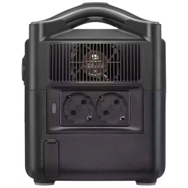 Зарядна станція EcoFlow RIVER Pro (EFRIVER600PRO-EU)