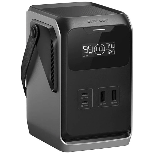 Зарядна станція EcoFlow Trail 200 DC (EF-TX-192) ГАРАНТІЯ 12 міс.