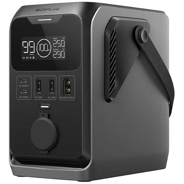 Зарядная станция EcoFlow Trail 300 DC (EF-TX-288)