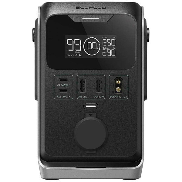 Зарядна станція EcoFlow Trail 300 DC (EF-TX-288) ГАРАНТІЯ 12 міс.