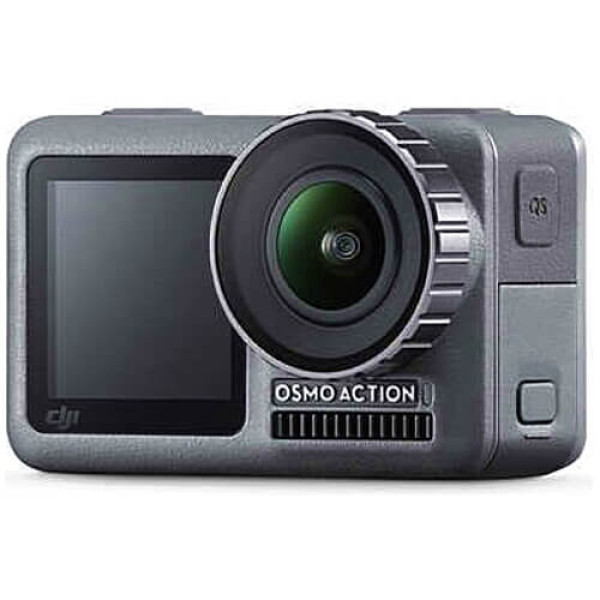 Екшн-камера DJI Osmo Action (CP.OS.00000020.01) ГАРАНТІЯ 3 міс.