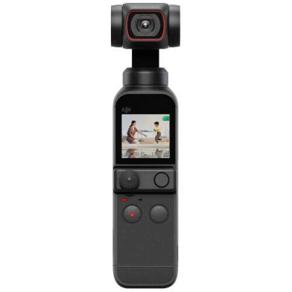Екшн-камера DJI Pocket 2 Creator Combo (CP.OS.00000121.01)