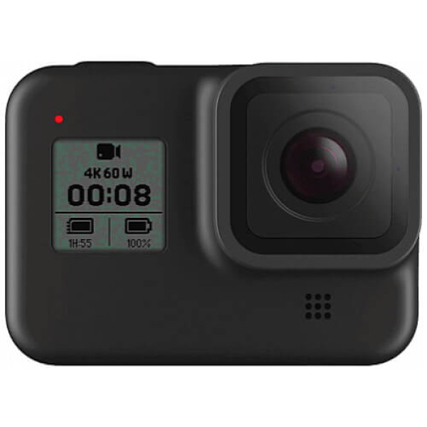 Екшн-камера GoPro HERO8 Bundle (CHDRB-801) ГАРАНТІЯ 12 міс.