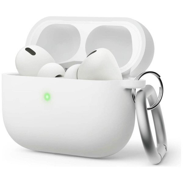 Чохол Elago Liquid Hybrid Hang Case White for Airpods Pro 2 (EAPP2RH-HANG-WH)