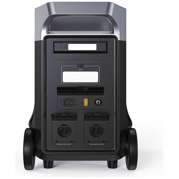 Зарядна станція Fossibot F3600 Pro (FSB-F3600PRO)
