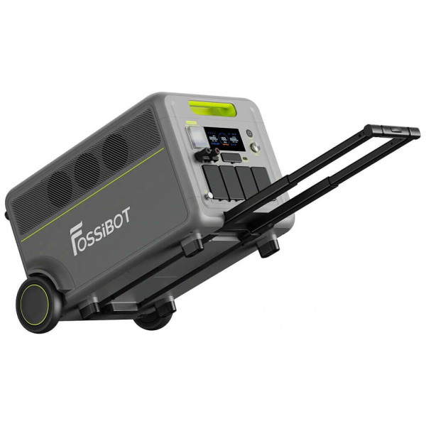 Зарядна станція Fossibot F7200
