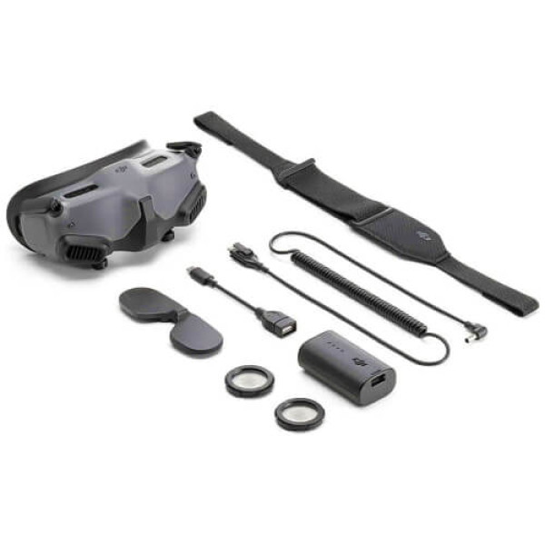Окуляри FPV DJI Goggles 2 (CP.FP.00000056.01) ГАРАНТІЯ 3 міс.